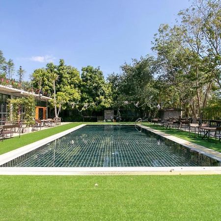 Hotel Oyo 75374 Baan Rak Mai Kanchanaburi Zewnętrze zdjęcie