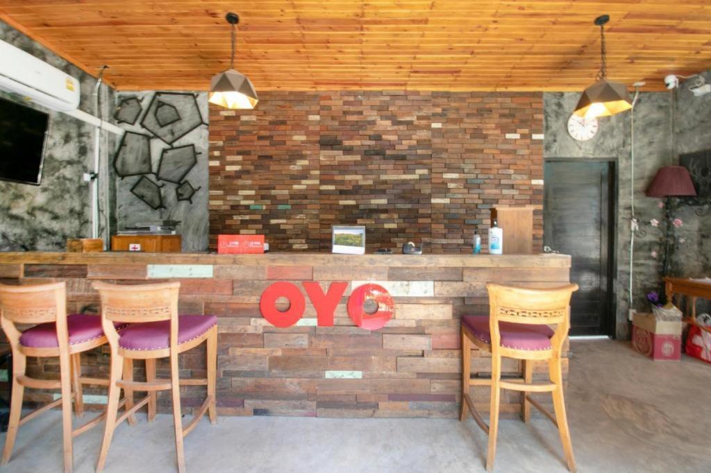 Hotel Oyo 75374 Baan Rak Mai Kanchanaburi Zewnętrze zdjęcie