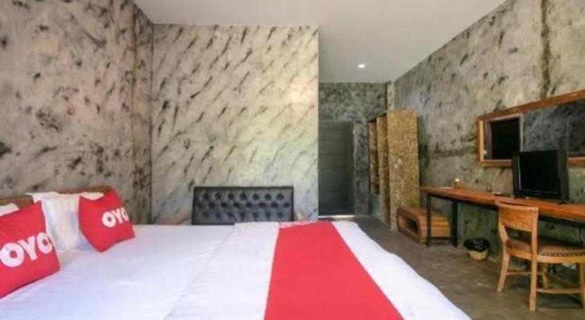 Hotel Oyo 75374 Baan Rak Mai Kanchanaburi Zewnętrze zdjęcie