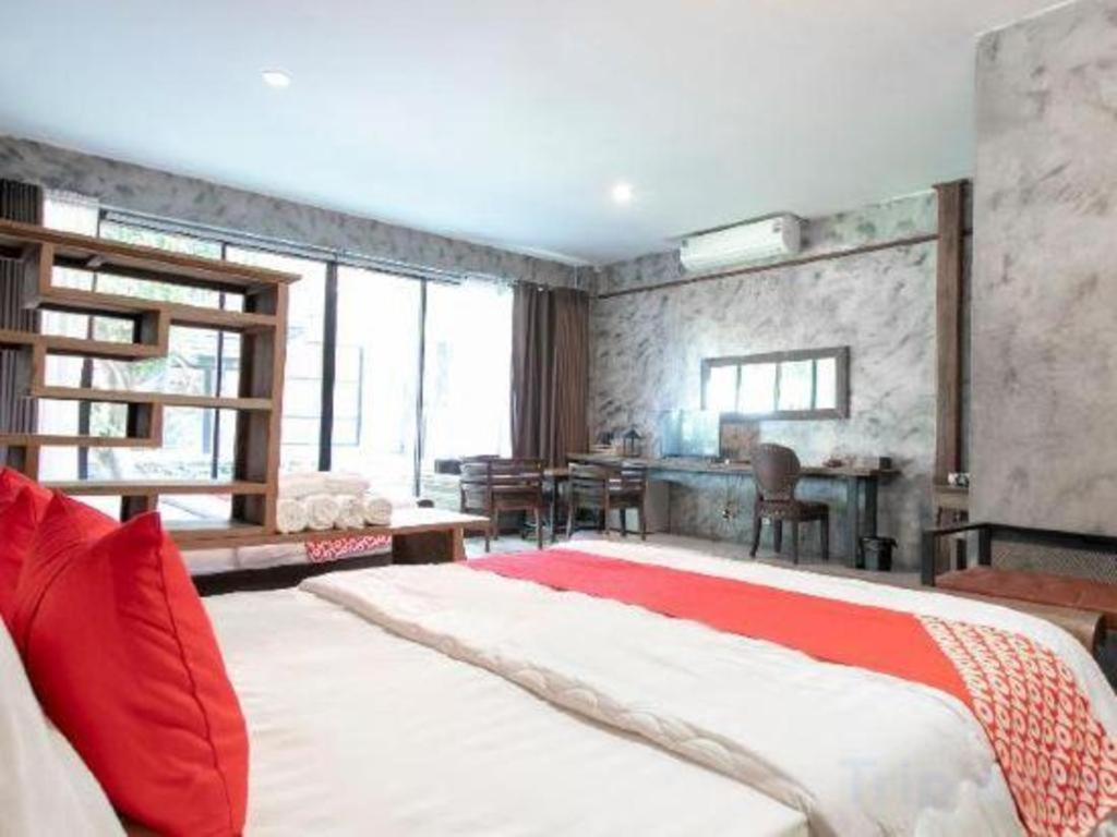 Hotel Oyo 75374 Baan Rak Mai Kanchanaburi Zewnętrze zdjęcie